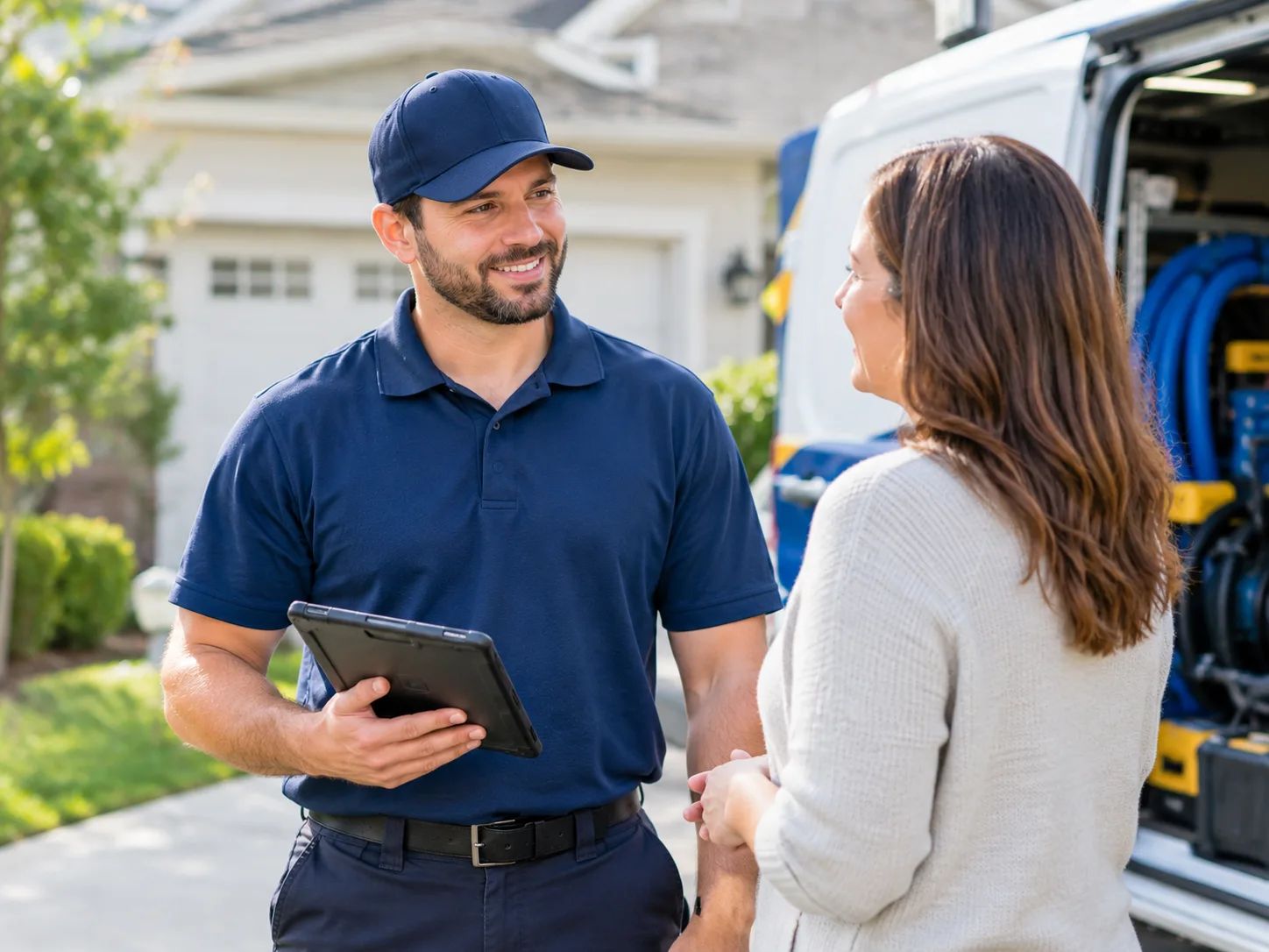 Sewage Backup Cleanup London, TX FAQs